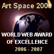 World Web Award of Excellence