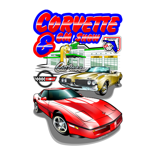 Pier Show Logo